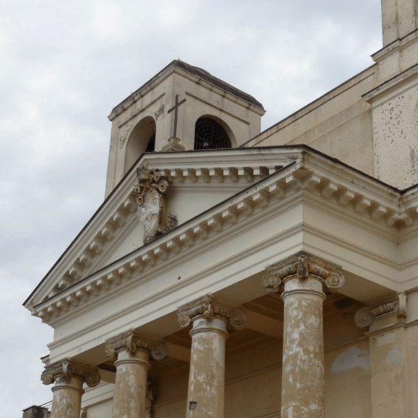 Chiesa Santa Maria Assunta Frontone